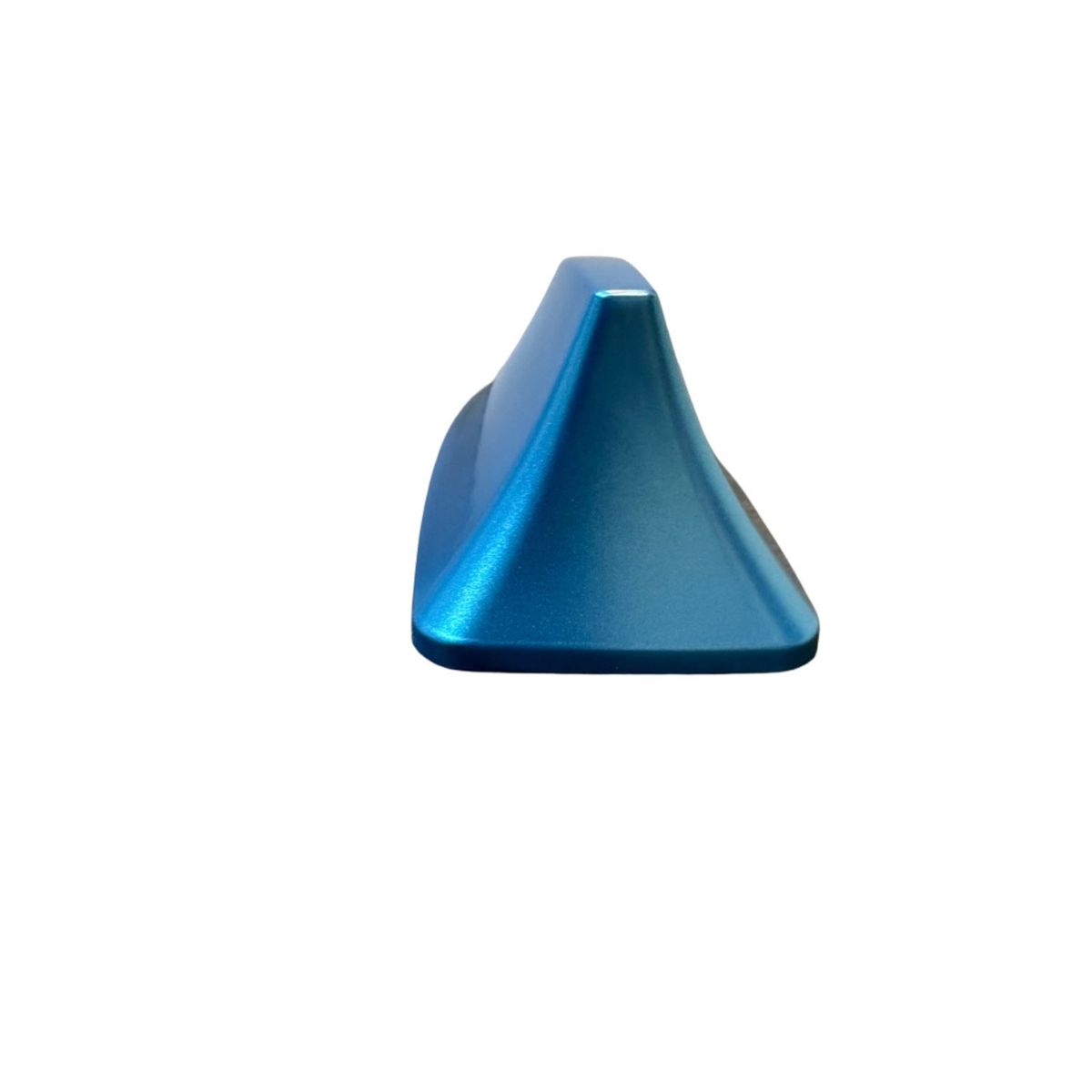GENERICO - Antena para Auto - Modelo Tiburon Azul