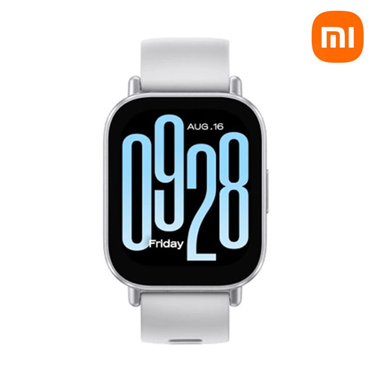 XIAOMI - Smartwatch Xiaomi Redmi Watch 5 Active, SpO2, Altavoz, Microfono