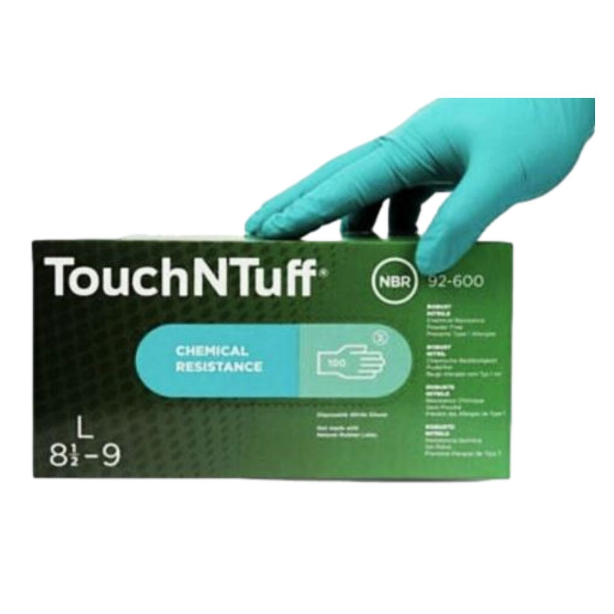 ANSELL EDMONDT - GUANTES TOUCHNTUFF ANSELL TALLA L