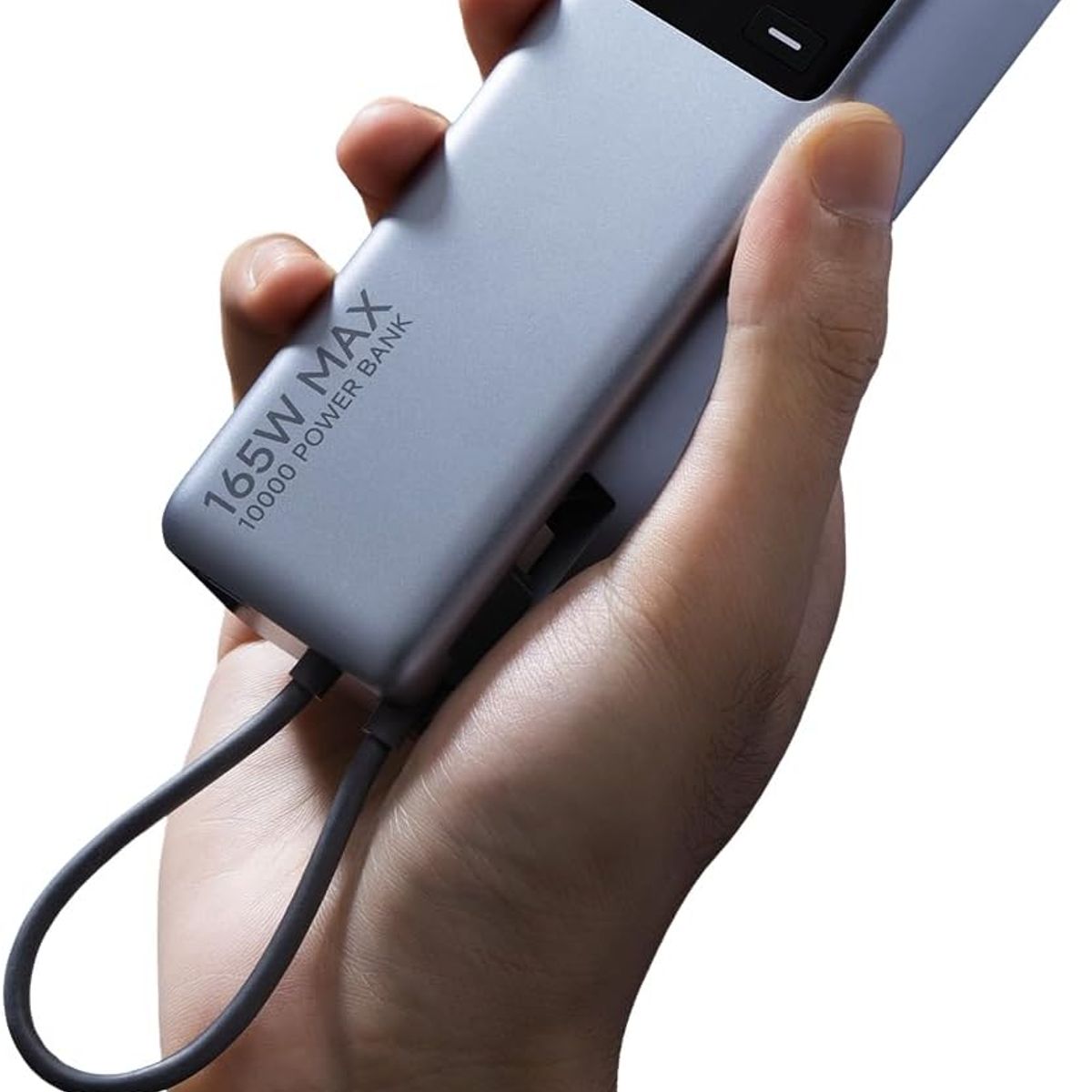 XIAOMI - Power Bank Xiaomi 10000 Carga Ultra Rápida 165W