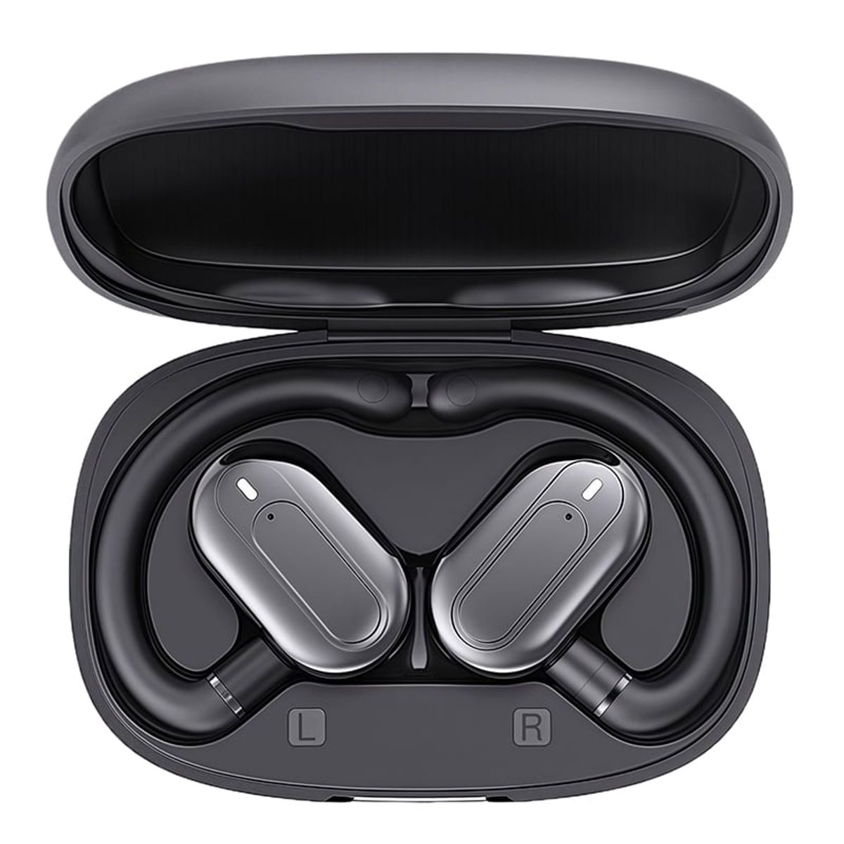 RENVMEXY - RENVMEXY Audífonos T29 Negro - Traductor AI 163 Idiomas