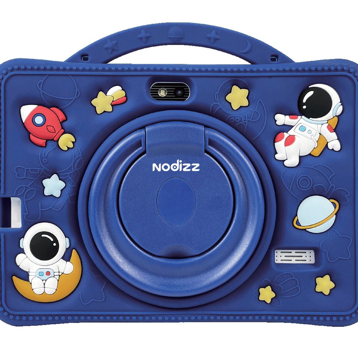 BLWOENS - Tablet para Niños 7 Pulg Nodizz con Control Parental 16GB-Azul oscuro