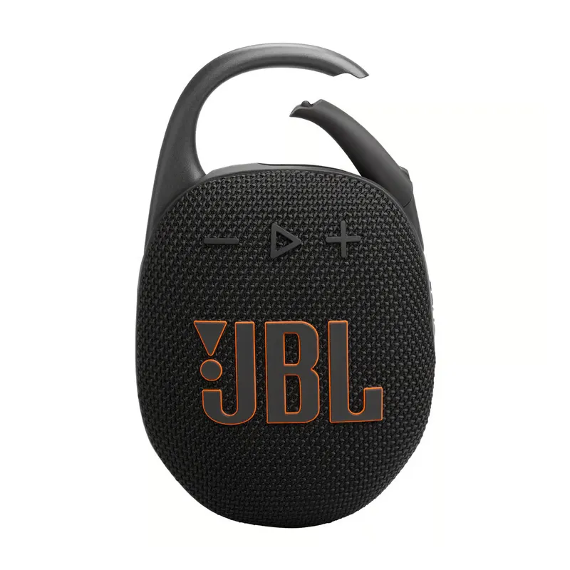 JBL - Parlante Bluetooth JBL Clip 5 Negro