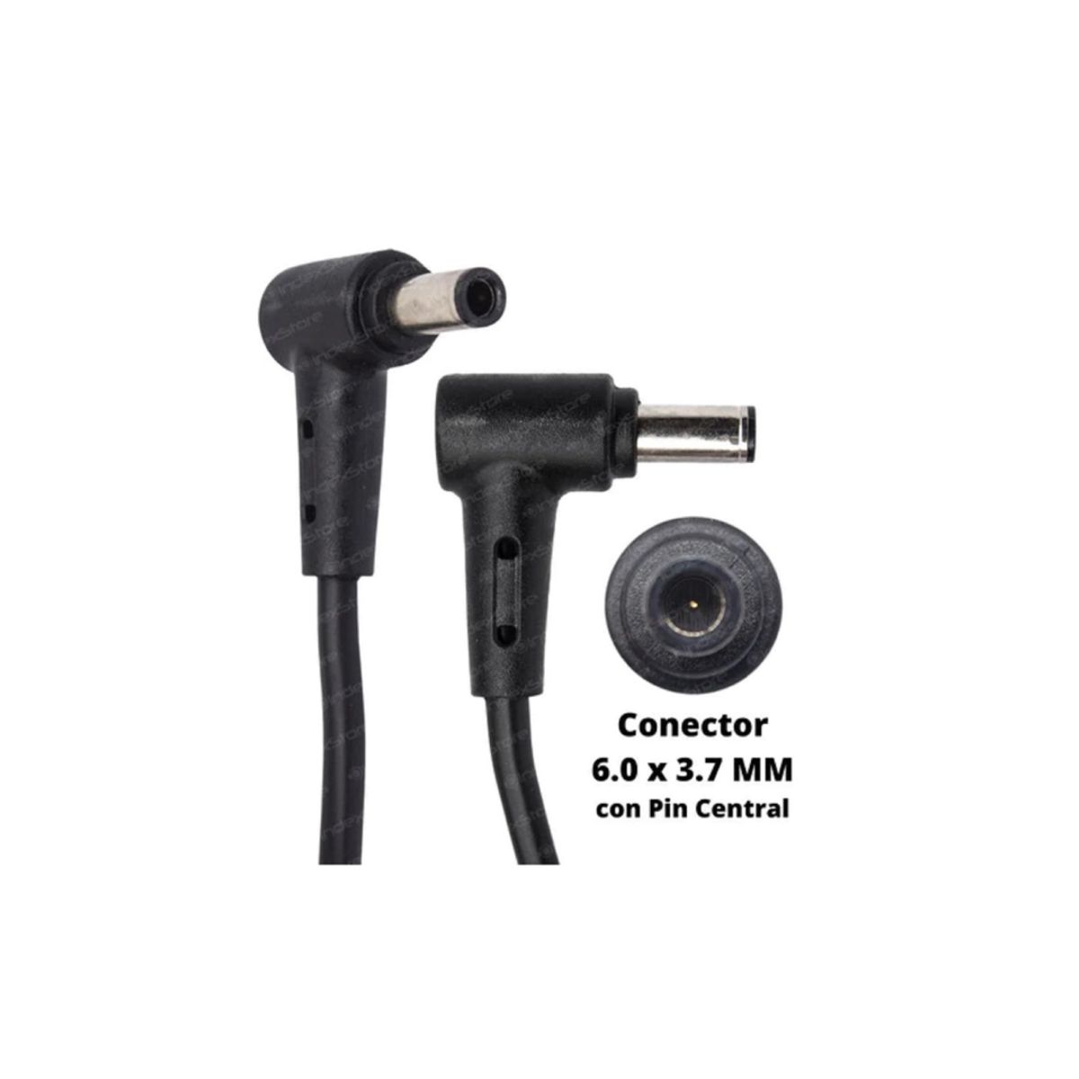 ASUS - Cargador Asus  19.5V. 9A. 180W.   6.0 x 3.7mm.  FX