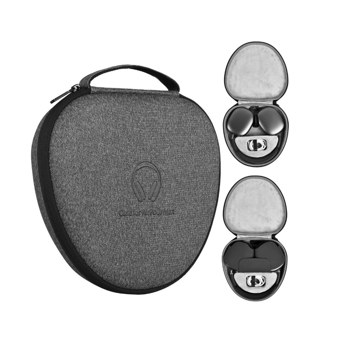 WIWU - Funda para AirPods Max con modo de suspensión funda inteligente Wiwu