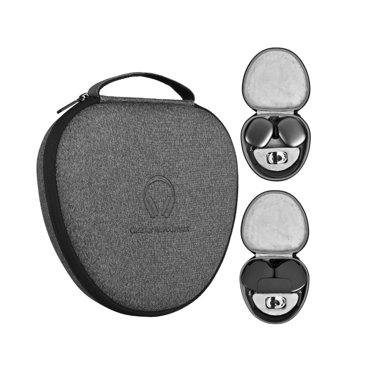 WIWU - Funda para AirPods Max con modo de suspensión funda inteligente Wiwu