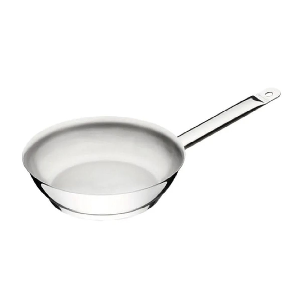 TRAMONTINA - Sarten de Acero Inoxidable Profesional 30 cm