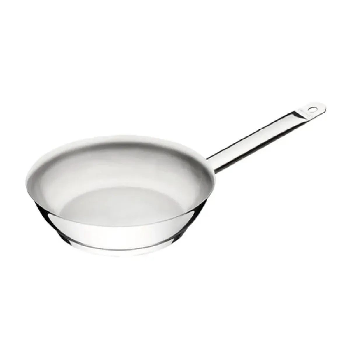 TRAMONTINA - Sarten de Acero Inoxidable Profesional 26 cm