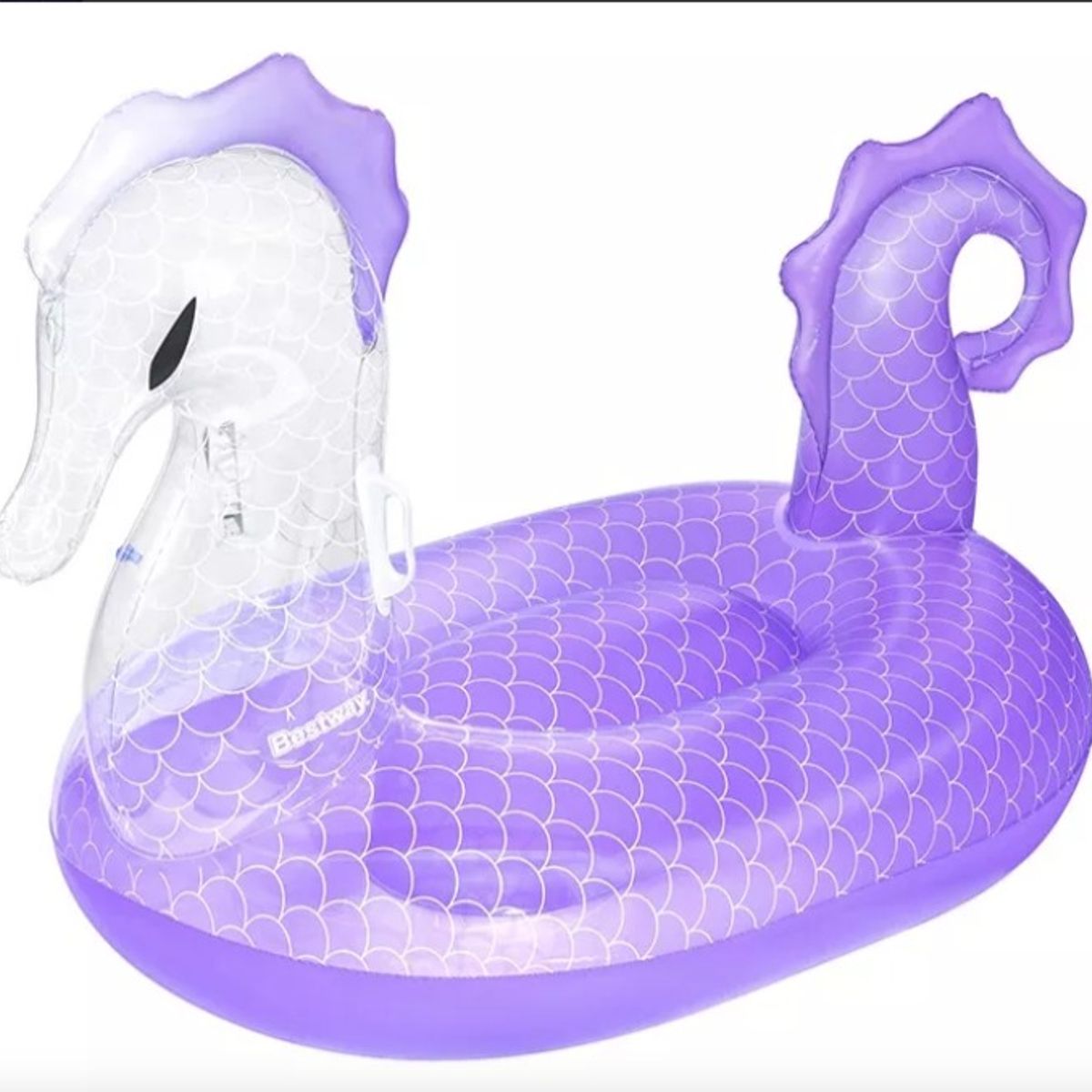 BESTWAY - Caballito de Mar Hinchable de 170x120 cm Bestway