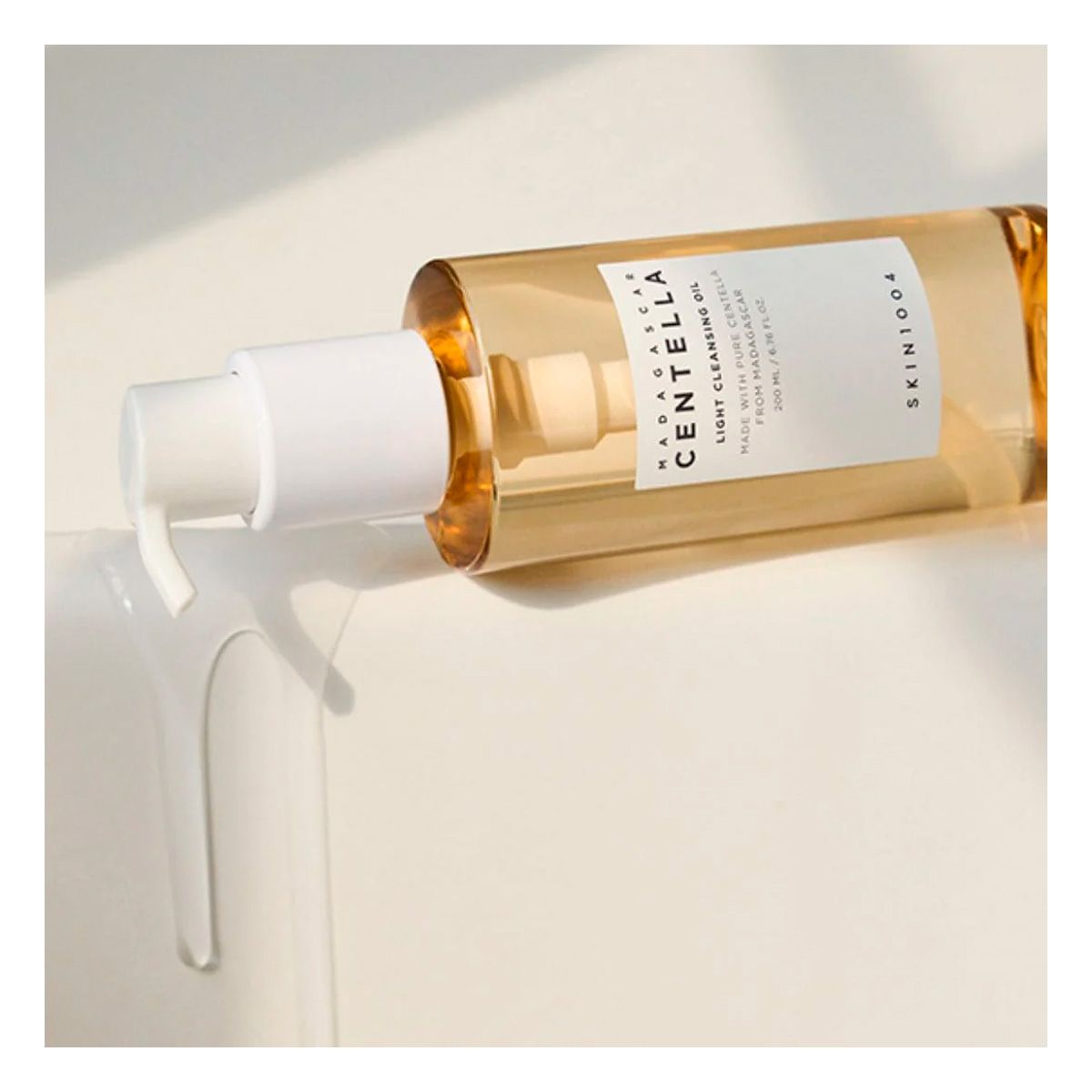 SKIN1004 - SKIN1004 MADAGASCAR CENTELLA LIGHT CLEANSING OIL 200ML + REGALO MINI SACHETS