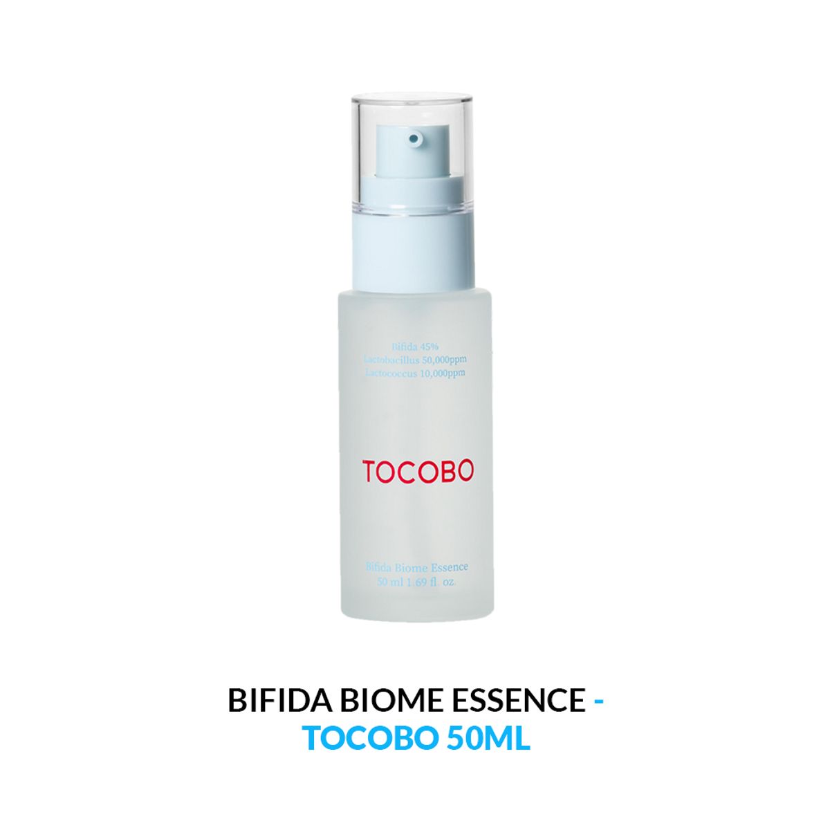 SKIN - Bifida Biome Essence  TOCOBO 50 ML
