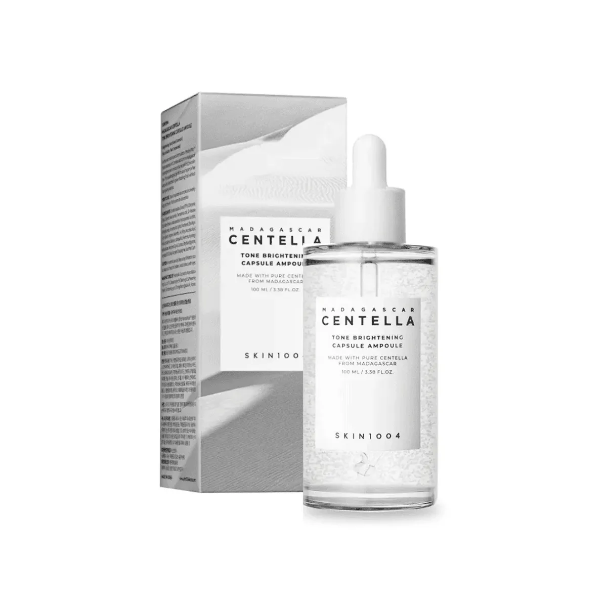 SKIN - Madagascar Centella Ampolla iluminadora 100 ML - SKIN1004