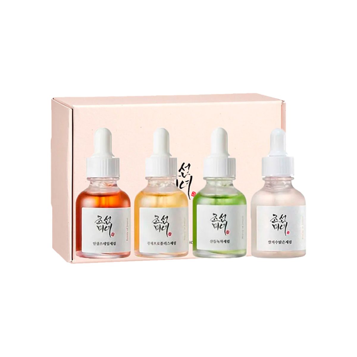 SKIN1004 - BEAUTY OF JOSEON HANBANG SERUM DISCOVERY KIT + REGALO MINI SACHETS