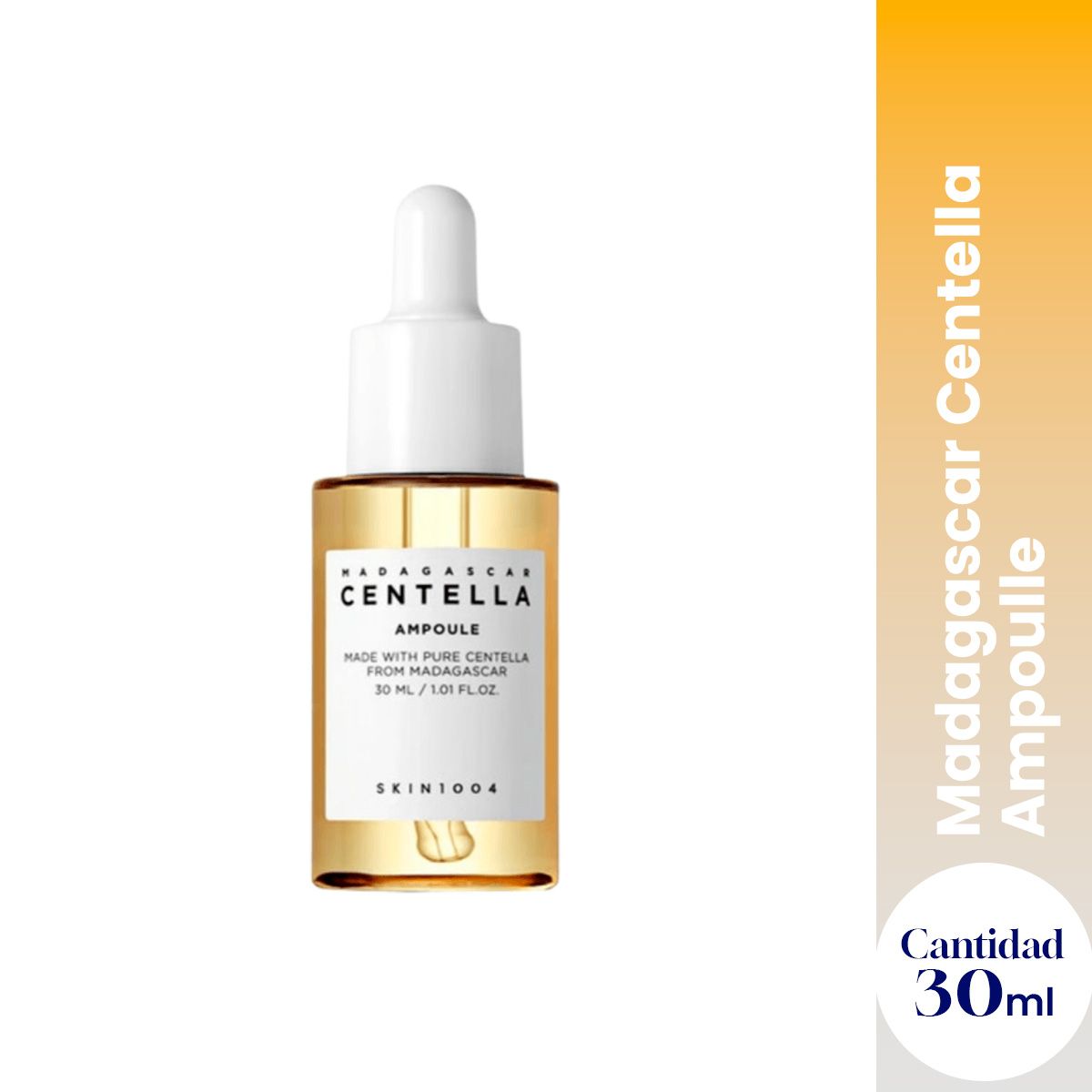 SKIN1004 - Madagascar Centella Ampoule 30 ml  SKIN 1004