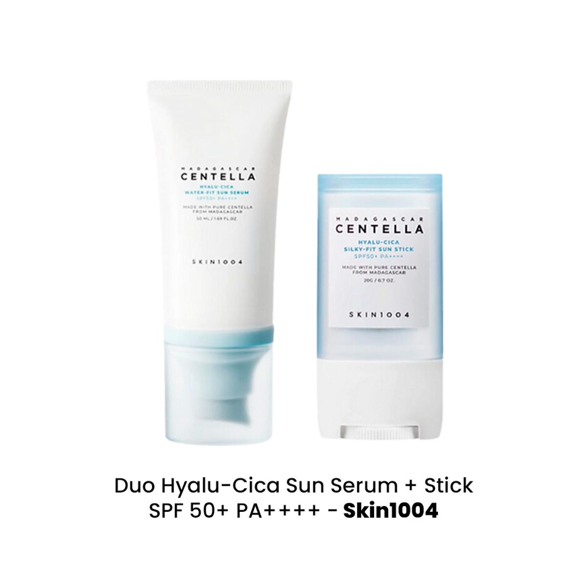 SKIN1004 - Duo Skin1004 Centella