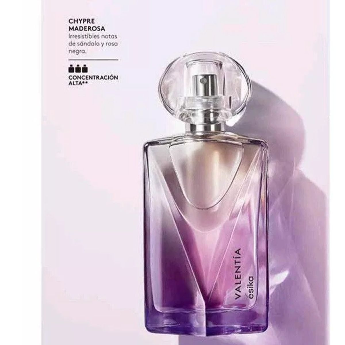 ESIKA - VALENTIA PERFUME DE MUJER -ESIKA