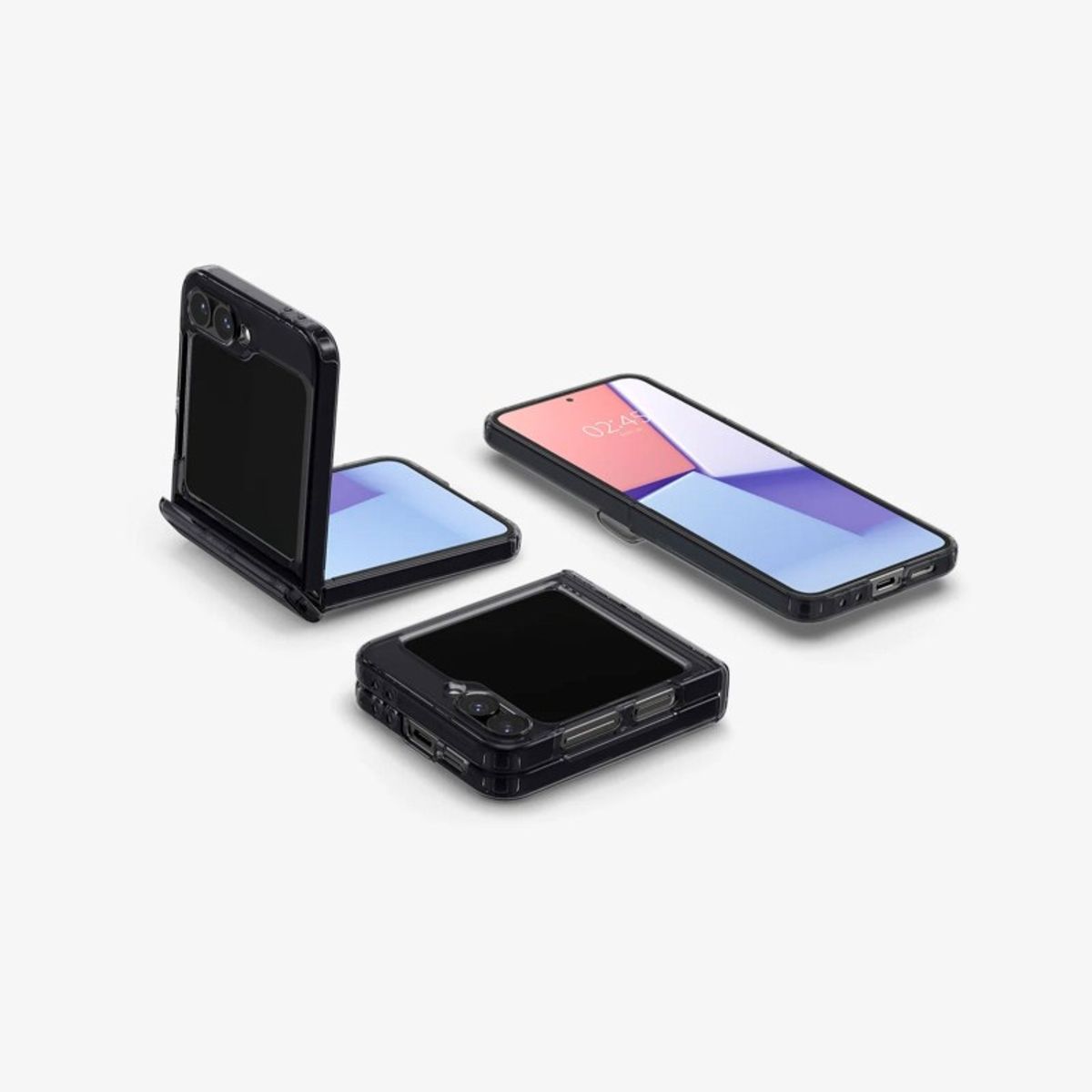 SPIGEN - Case Spigen Ultra Hybrid Zero One Galaxy Z Flip6