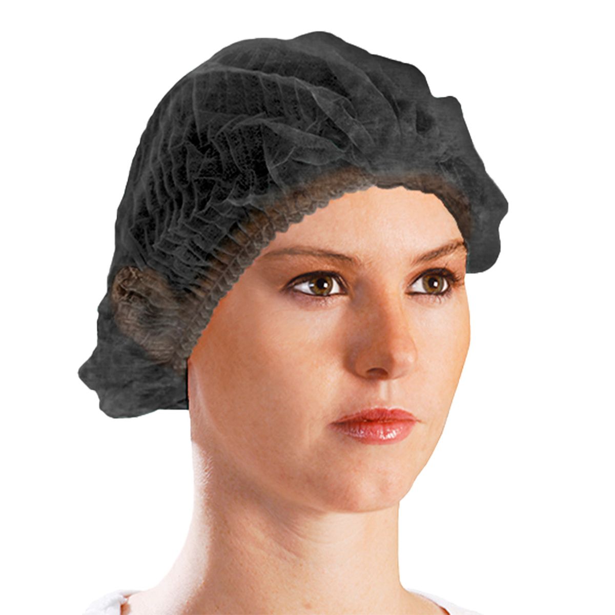 R&G - Toca Negra - Cubrecabeza R&G Caja x 100 und