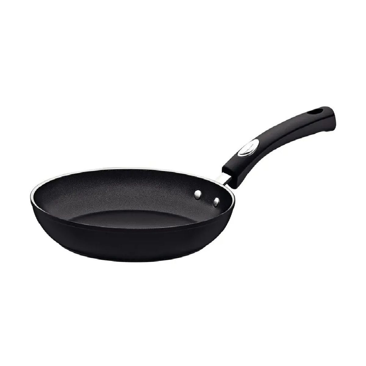 TRAMONTINA - Sarten de Aluminio 20 Cm Monaco Induction Negro