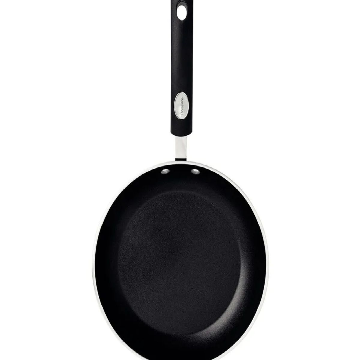 TRAMONTINA - Sarten de Aluminio 20 Cm Monaco Induction Negro