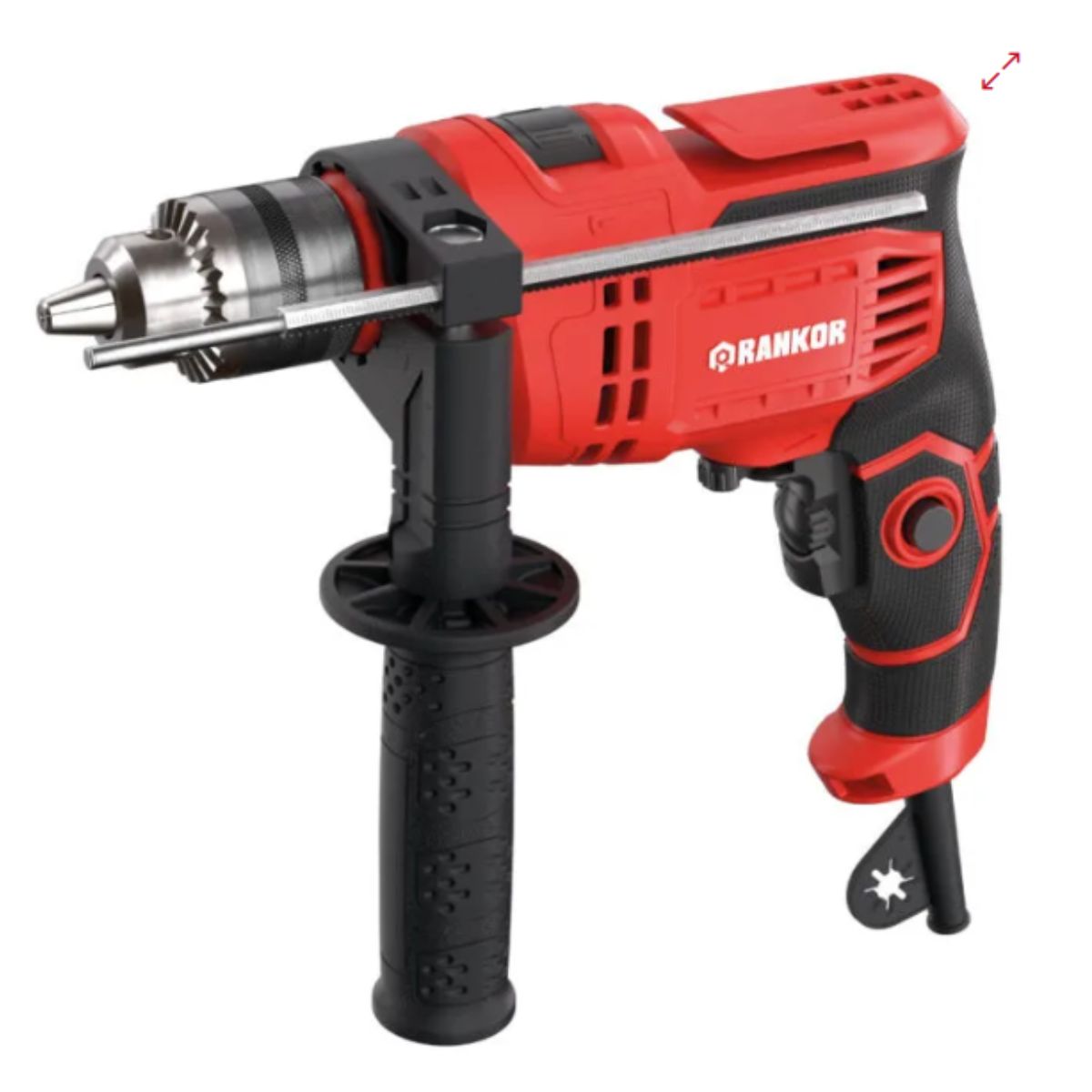 RANKOR - Taladro Percutor 750W 13mm RANKOR - RID7501301