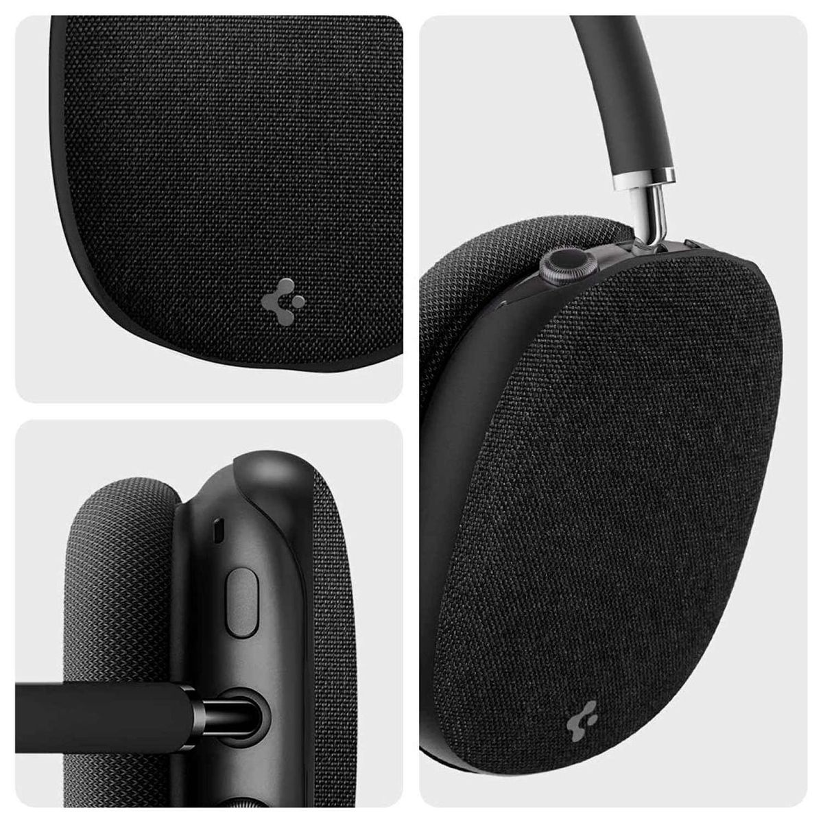 SPIGEN - Case Spigen Urban Fit Para AirPods Max Importado De Usa