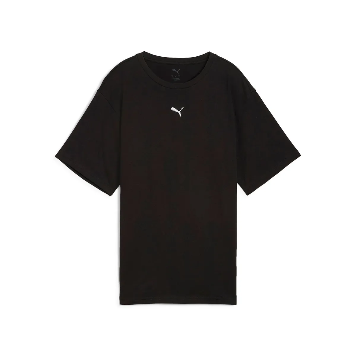 PUMA - Polo Mujer Puma Ess Relaxed Tee