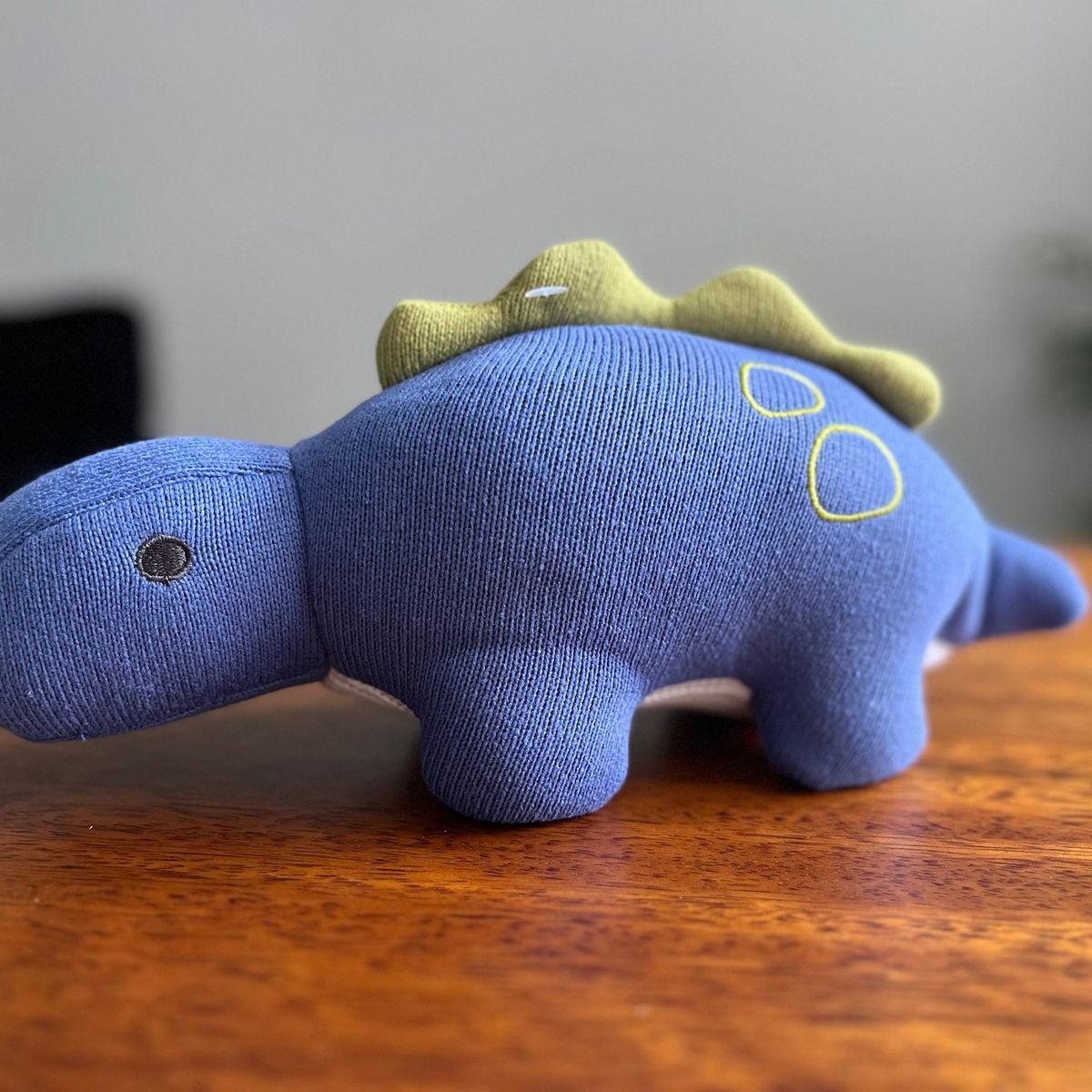 GENERICO - Hermoso Peluche de Dinosaurio Bebe Niño Antialergico