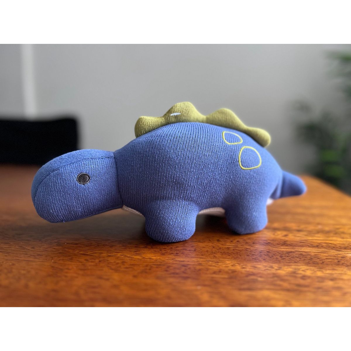 GENERICO - Hermoso Peluche de Dinosaurio Bebe Niño Antialergico