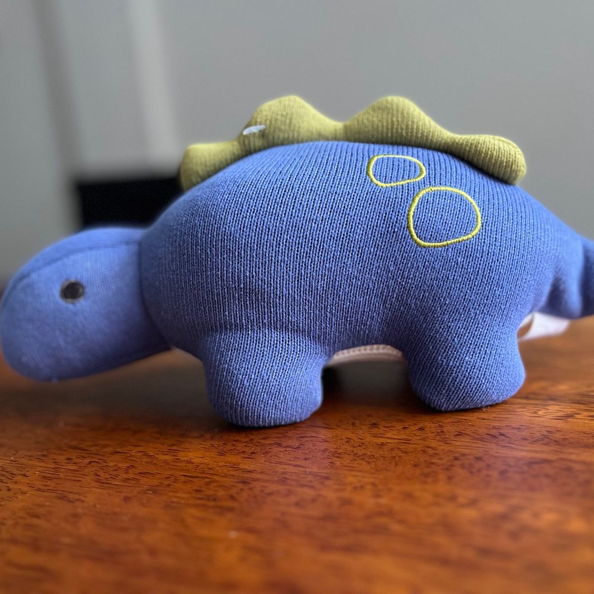 GENERICO - Hermoso Peluche de Dinosaurio Bebe Niño Antialergico