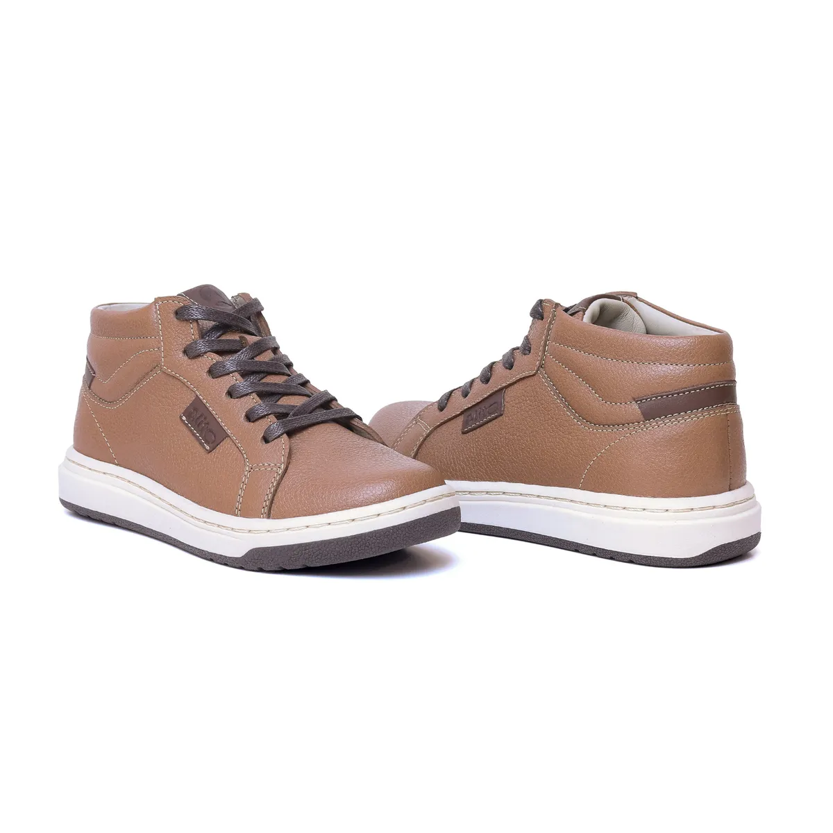 CALZADOS ALITO - Botin de cuero niño 30085