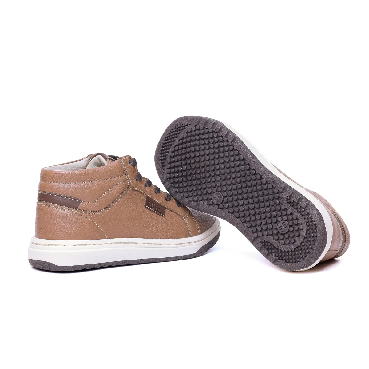 CALZADOS ALITO - Botin de cuero niño 30085