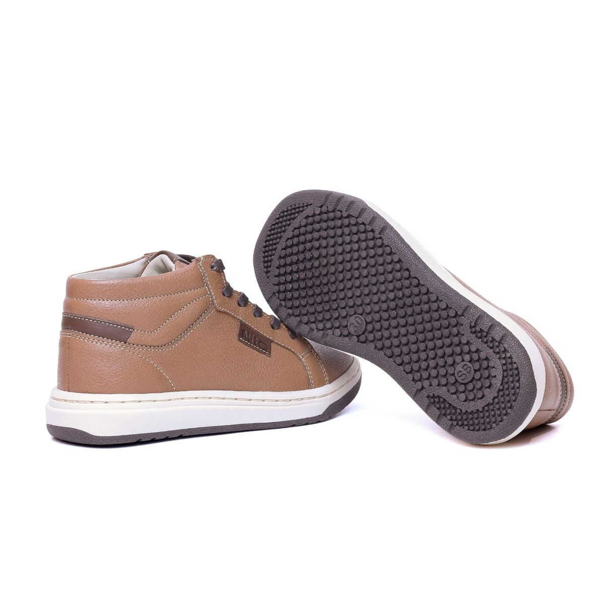 CALZADOS ALITO - Botin de cuero niño 30085