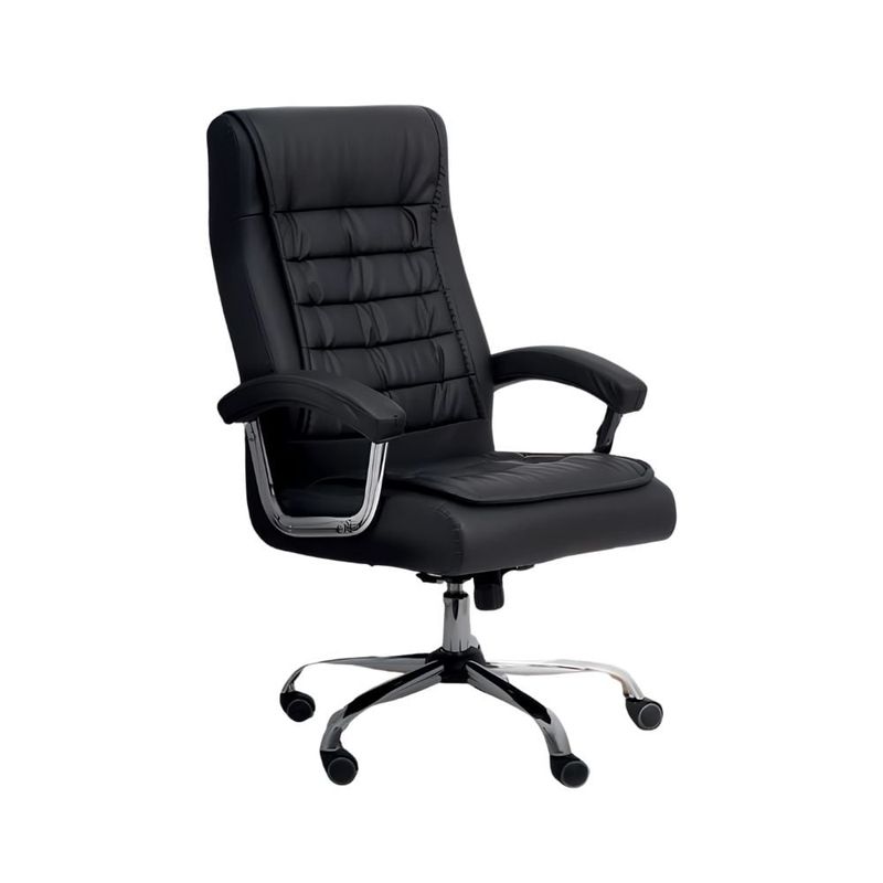 GENERICO - Silla de Oficina Boss Versión 1 - Negro