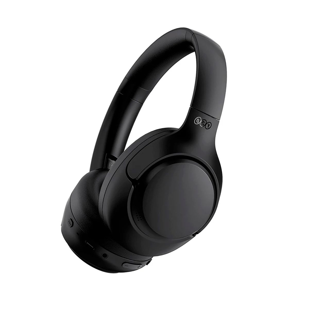 QCY - Audífono Inalámbrico QCY H3  Anc Bluetooth NEGRO Hi-res 60h