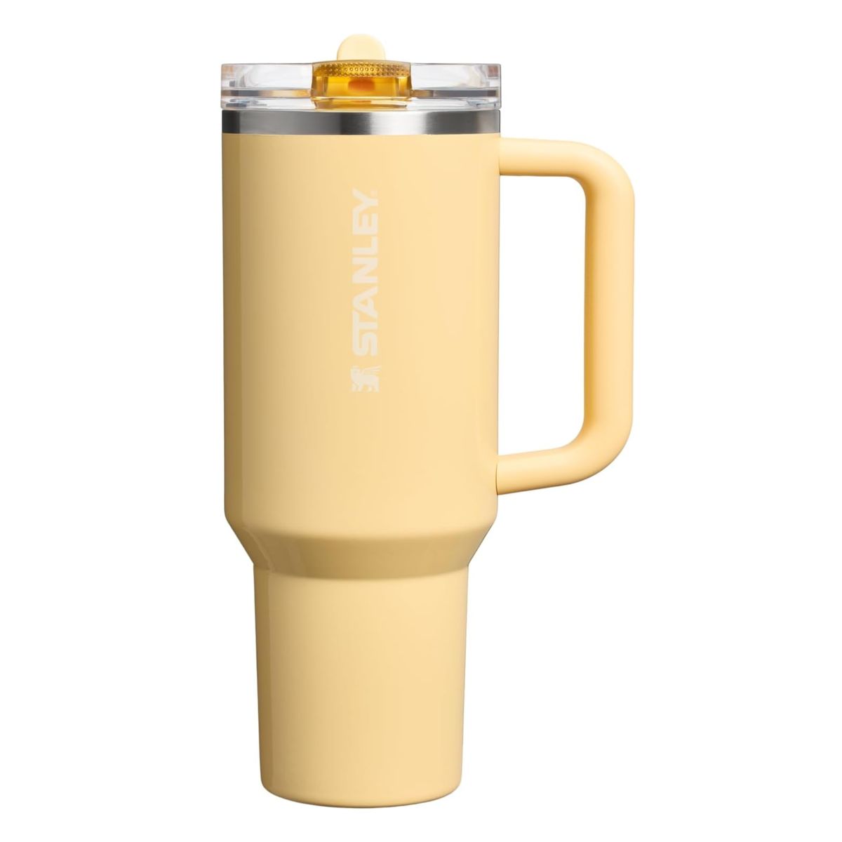 STANLEY - Stanley Quencher H2O FlowState Tumbler 40 oz Leakproof Butter Gloss Antifugas