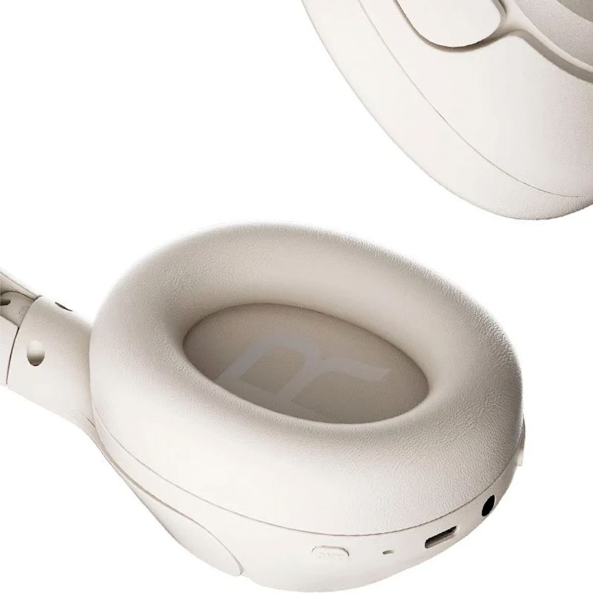 QCY - Audífono Inalámbrico QCY H3  Anc Bluetooth BLANCO  Hi-res 60h