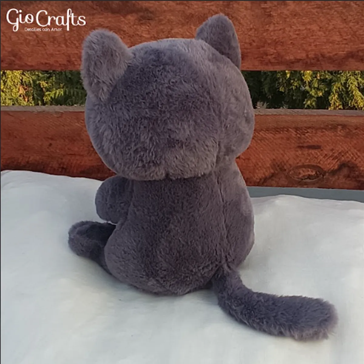 GENERICO - Peluche Chococat