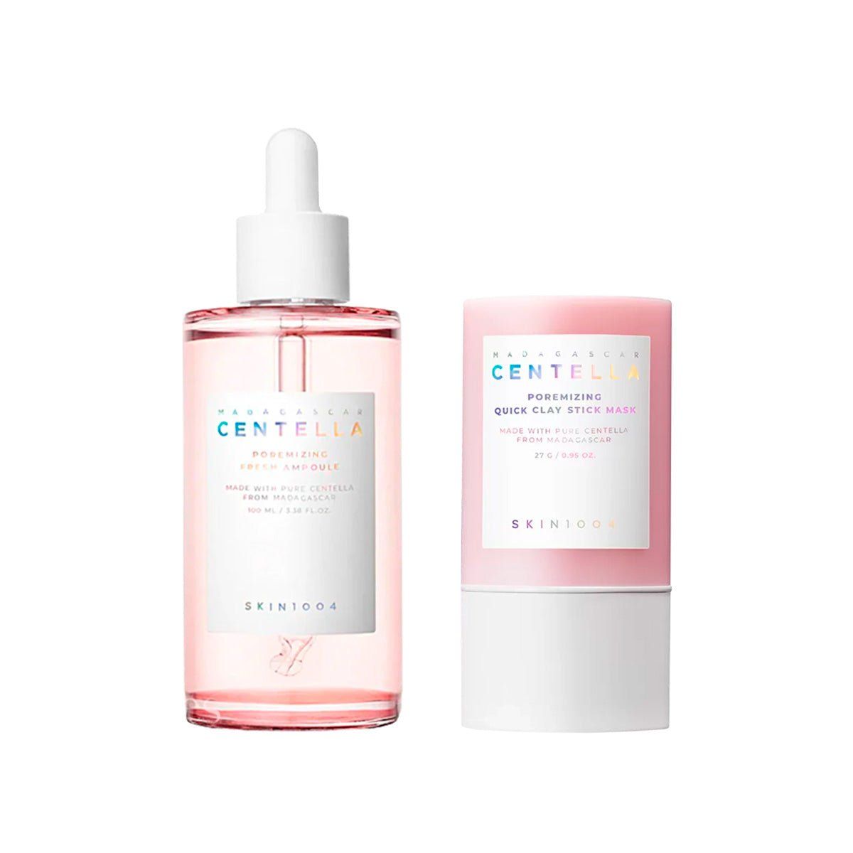 SKIN1004 - Ampolla Poremizante Centella Skin1004 - Mascarilla de Arcilla Skin1004