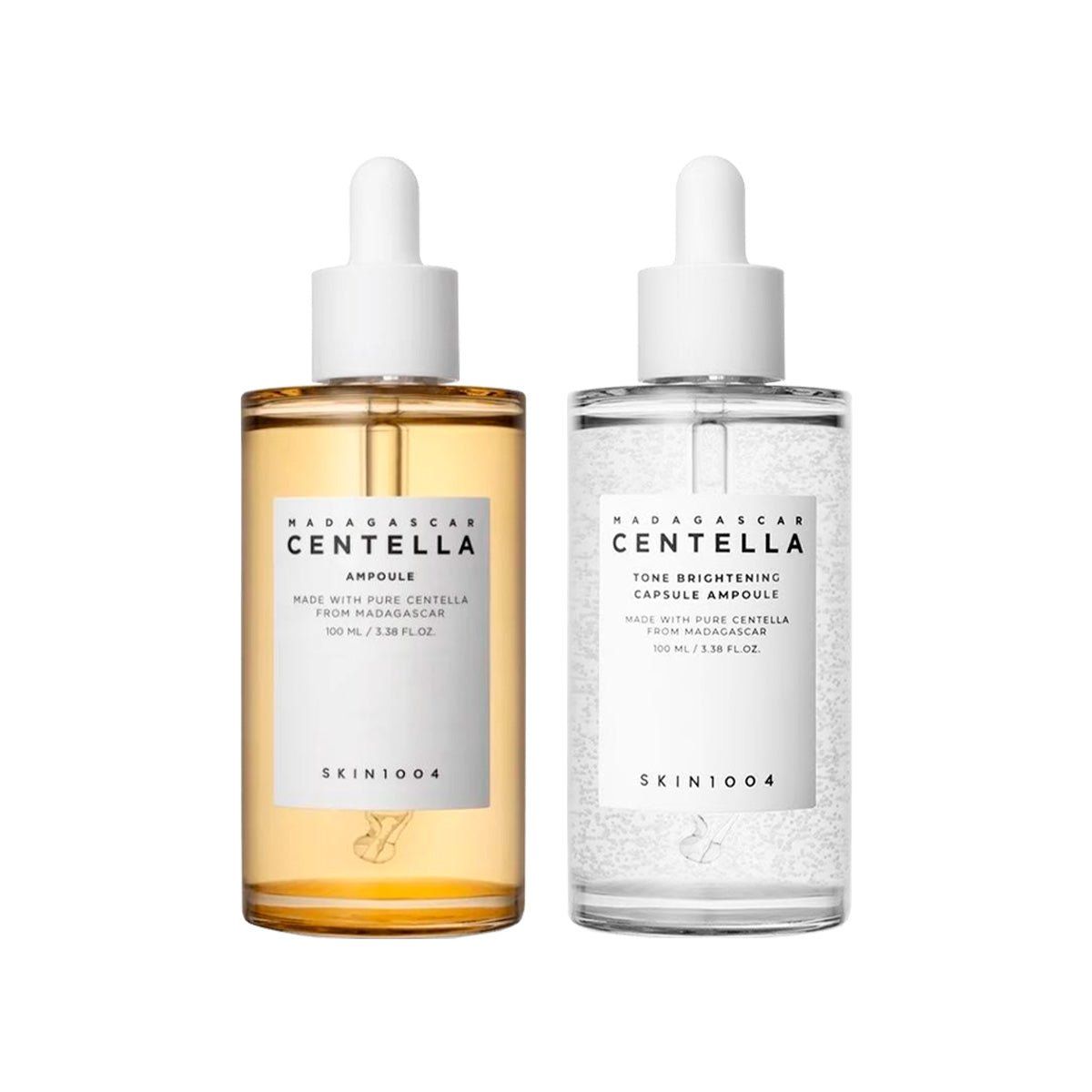 SKIN1004 - Ampolla Madagascar Centella Skin1004 - Ampolla Iluminadora Skin1004