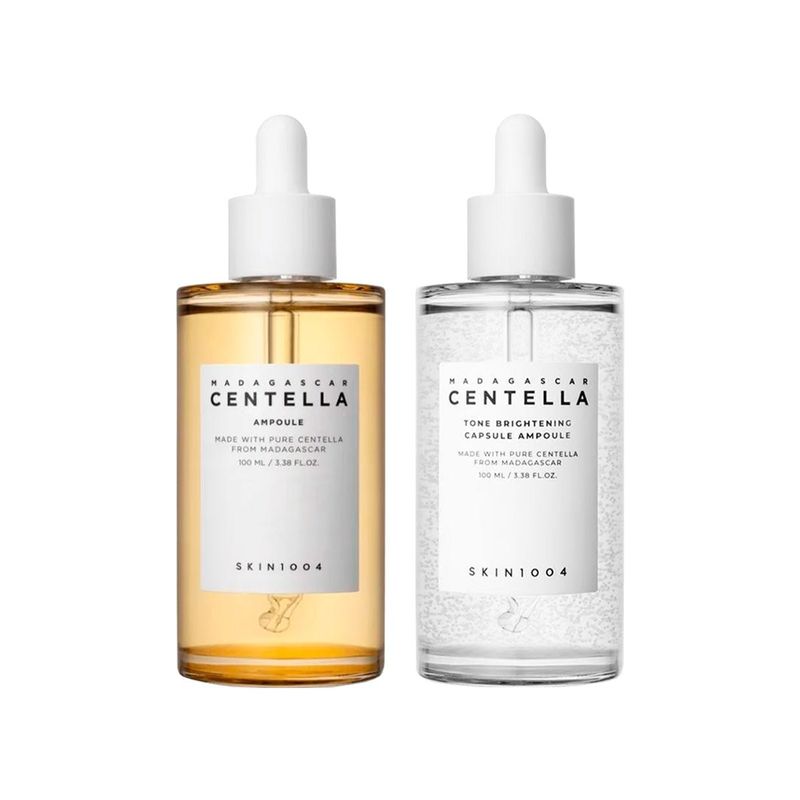 SKIN1004 - Ampolla Madagascar Centella Skin1004 - Ampolla Iluminadora Skin1004