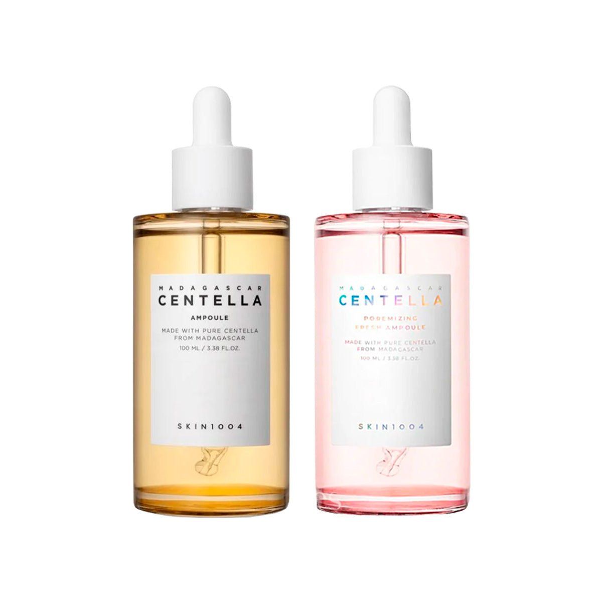 SKIN1004 - Ampolla Madagascar Centella - Ampolla Poremizante Centella Skin1004