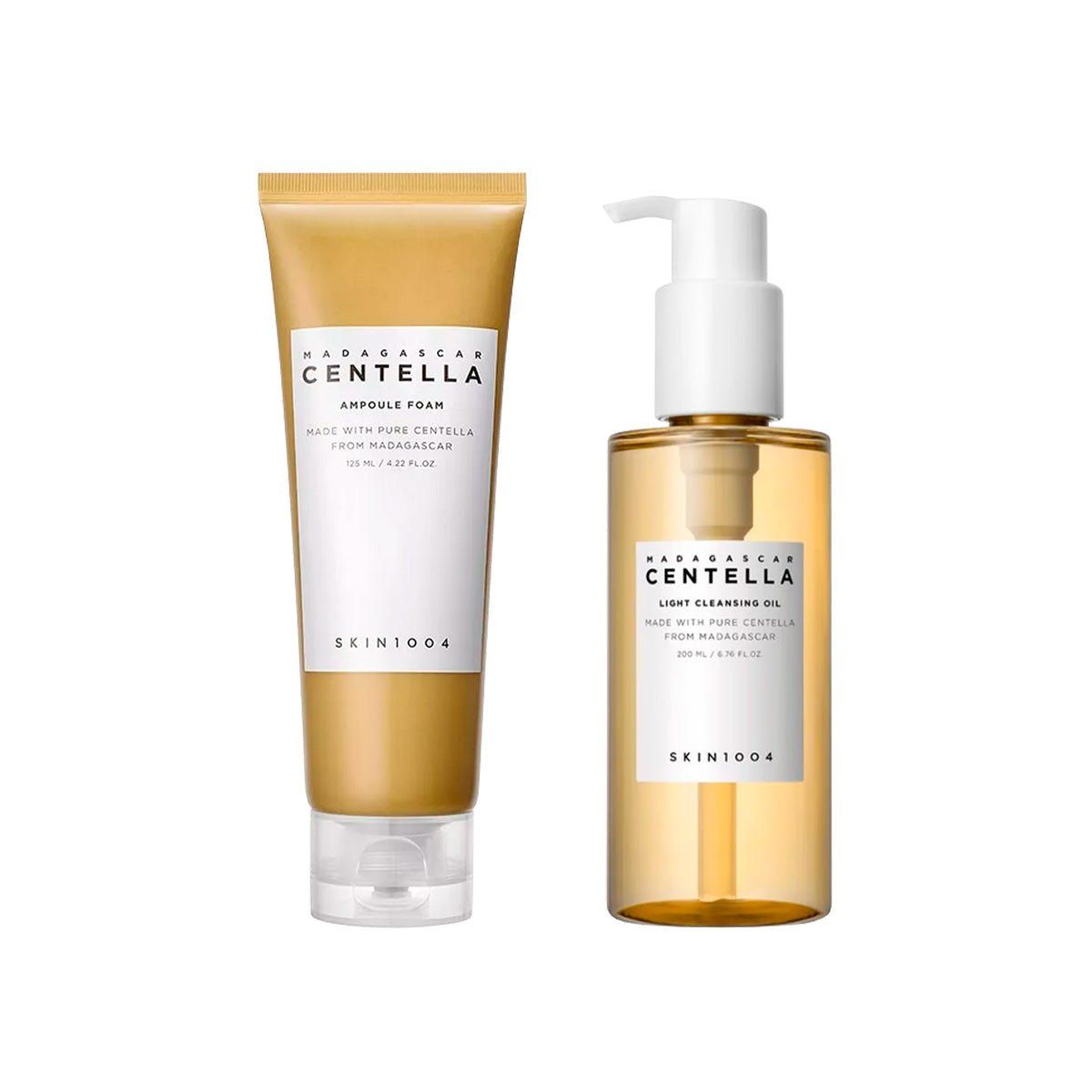 SKIN1004 - Ampolla Madagascar Espuma Skin1004 - Aceite Limpiador 200ML Skin1004