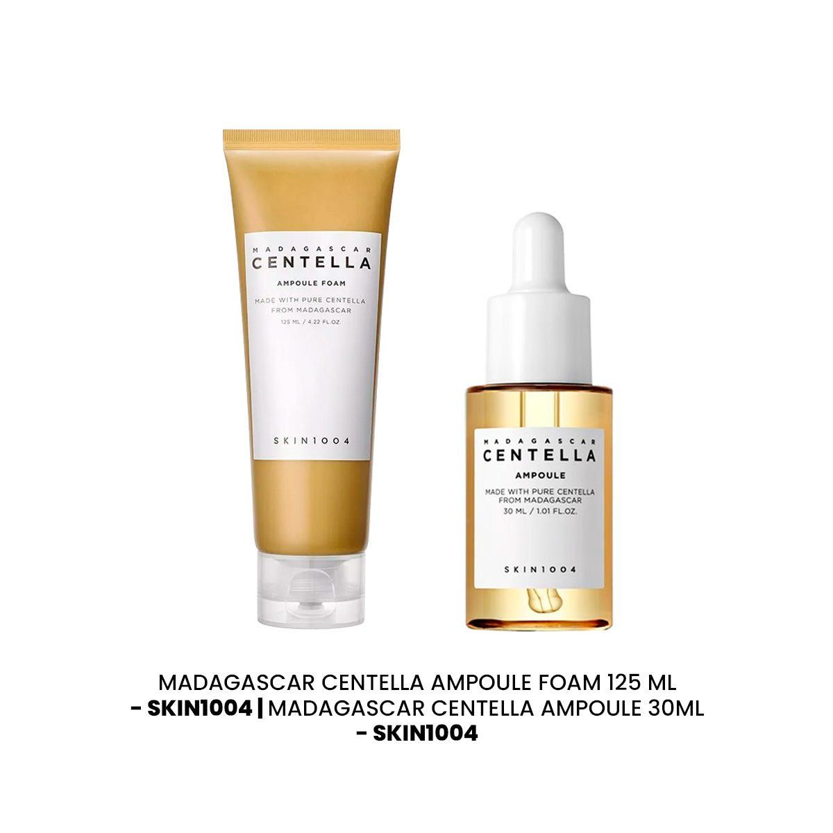 SKIN1004 - Ampolla En Espuma Skin1004 - Ampolla Madagascar Centella Skin1004