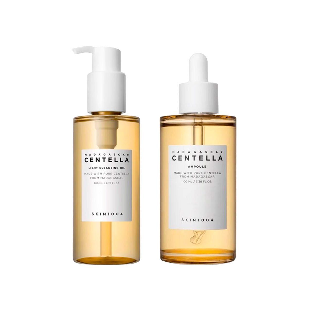 SKIN1004 - Aceite Limpiador 200ML Skin1004 - Ampolla Madagascar Centella Skin1004