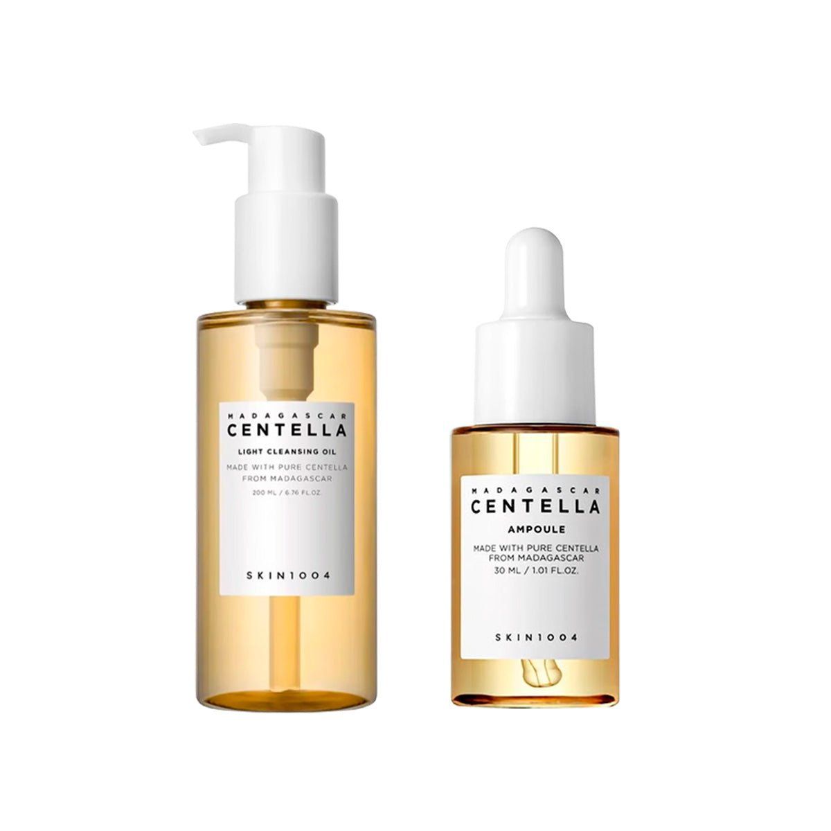 SKIN1004 - Aceite Limpiador 200ML Skin1004 - Ampolla Madagascar Centella Skin1004