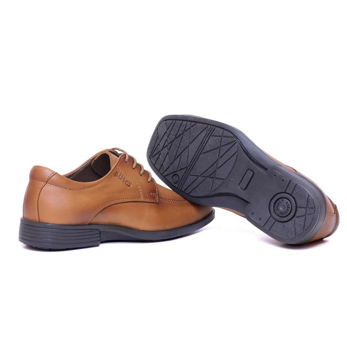 CALZADOS ALITO - Zapato de cuero niño 34012