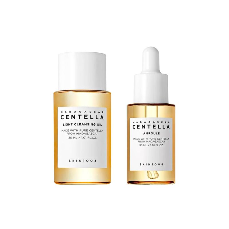 SKIN1004 - Aceite Limpiador 30ML Skin1004 - Ampolla Madagascar Centella Skin1004