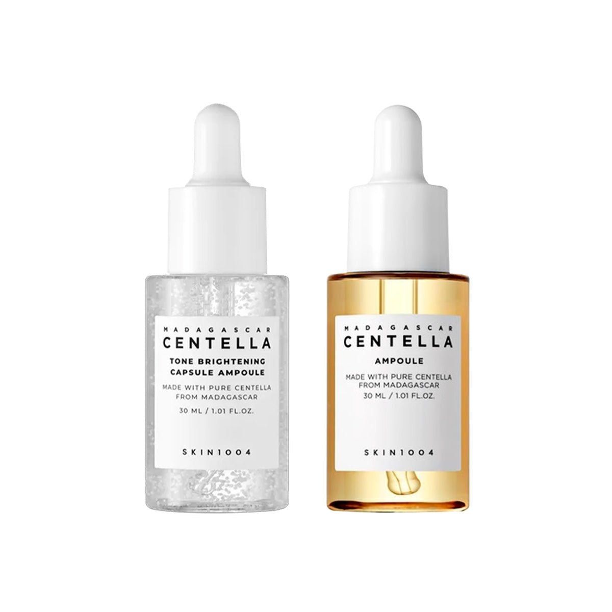 SKIN1004 - Ampollas Aclaradoras SKIN1004 - Ampolla Madagascar Centella Skin1004