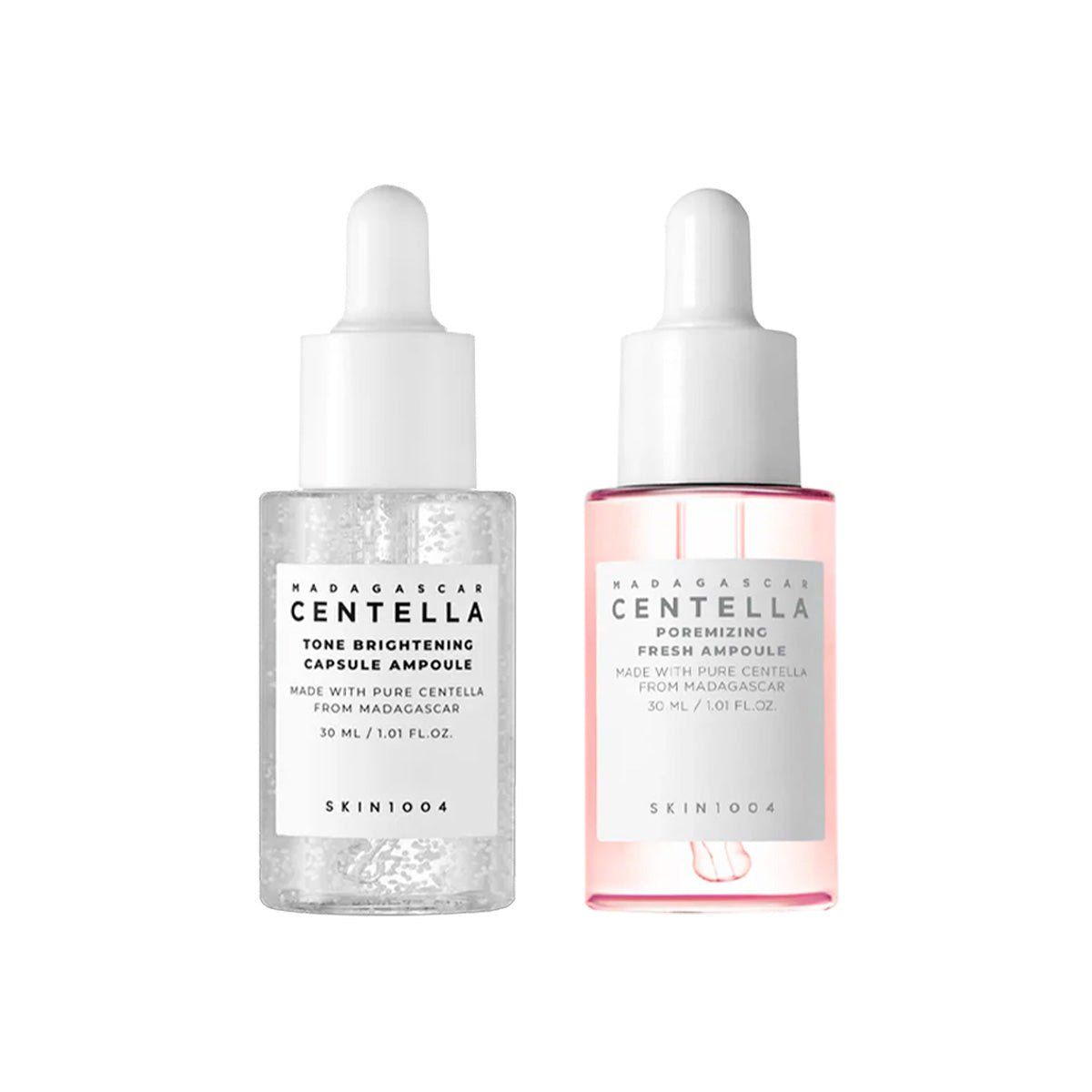 SKIN1004 - Ampollas Aclaradoras SKIN1004 - Ampolla Poremizante Centella Skin1004